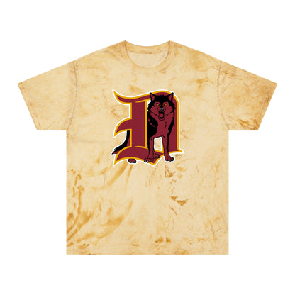 Color Blast School Spirit Tee