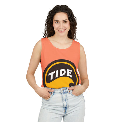 Garment-Dyed Tank