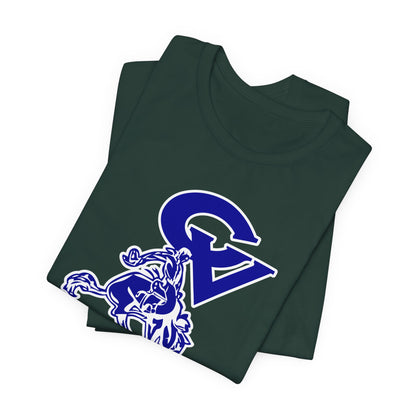 Jersey Short Sleeve Tee