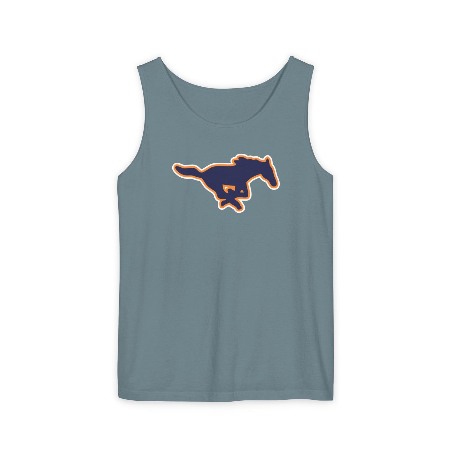 Garment-Dyed Tank