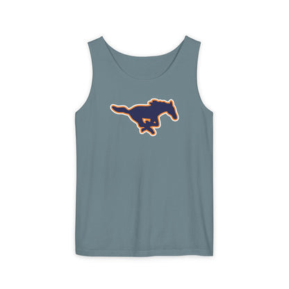 Garment-Dyed Tank