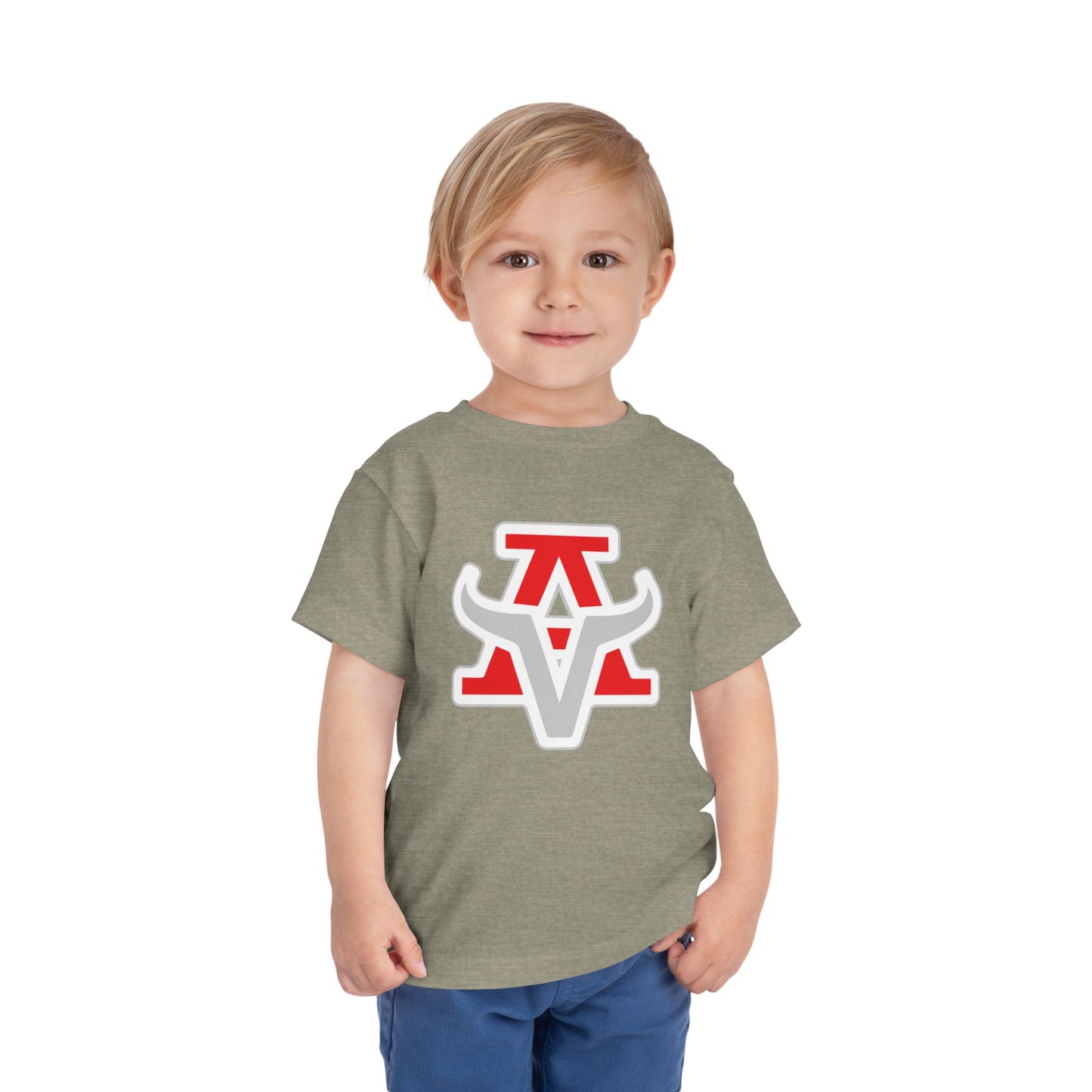 Toddler Short Sleeve Tee