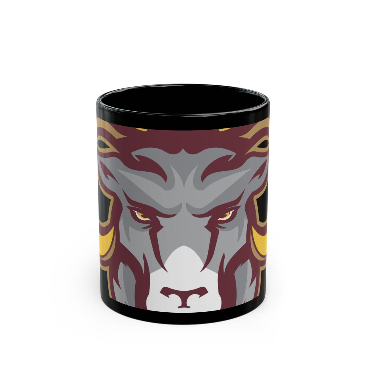 Black Team Mug (11oz/15oz)