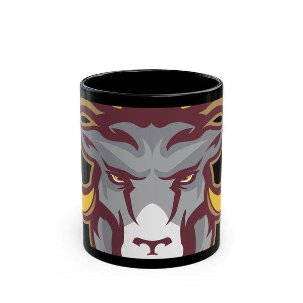 Black Team Mug (11oz/15oz)