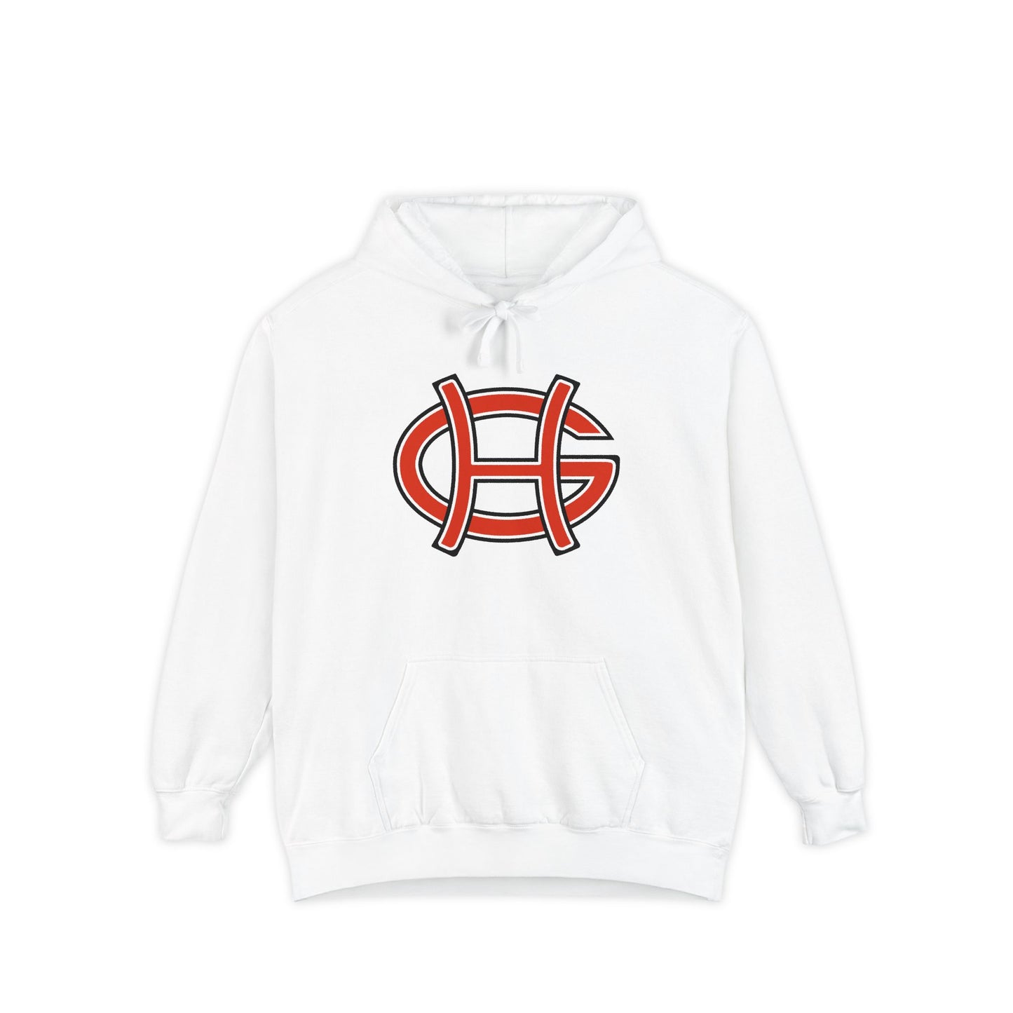 Heavyweight Garment-Dyed Hoodie