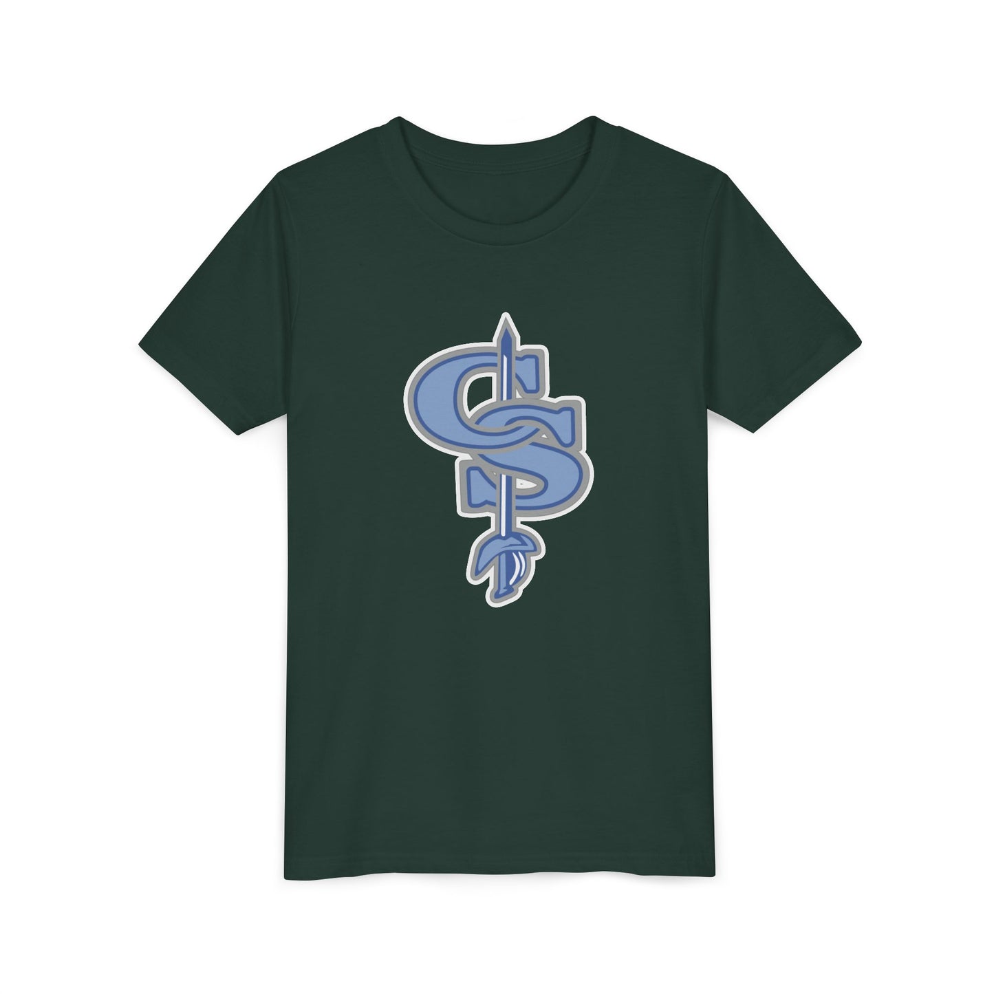 Youth Short Sleeve Tee