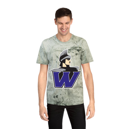 Color Blast School Spirit Tee