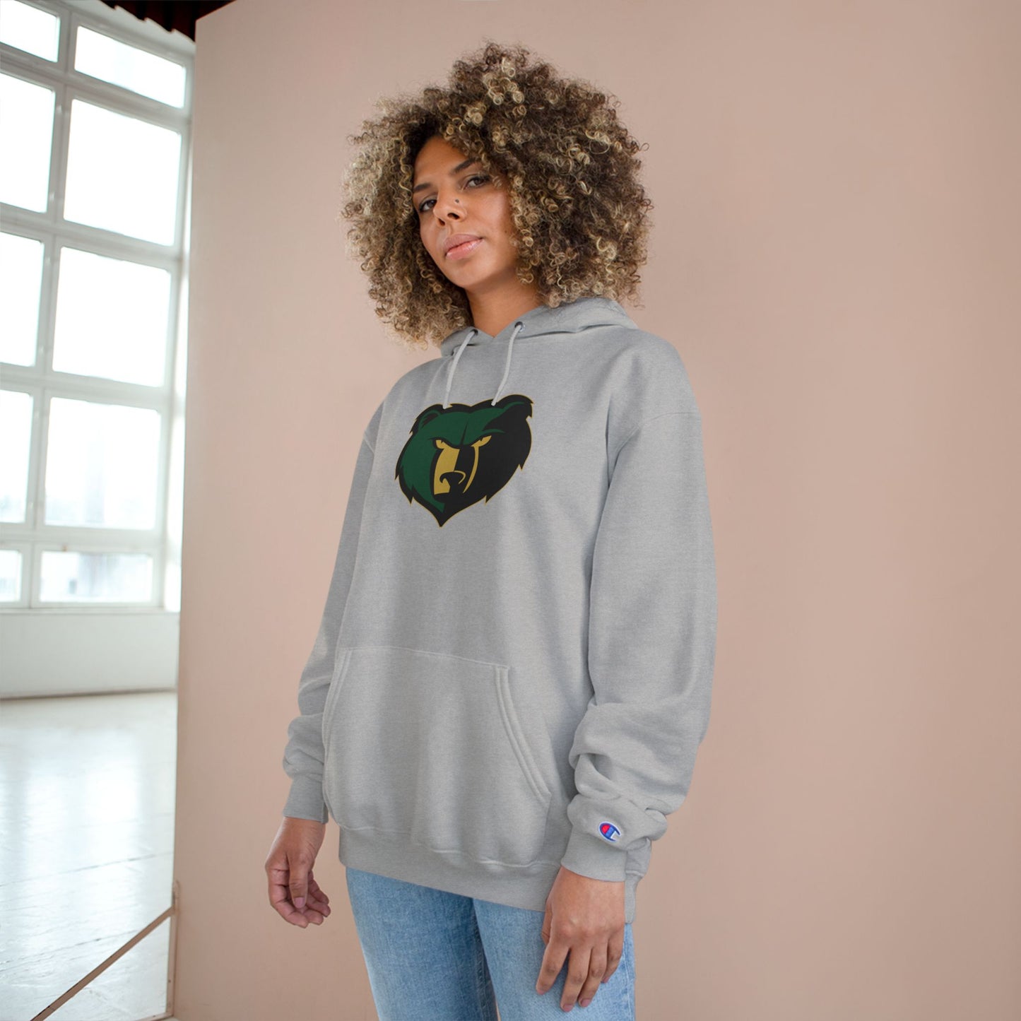 Champion Powerblend Fleece Pullover Hoodie