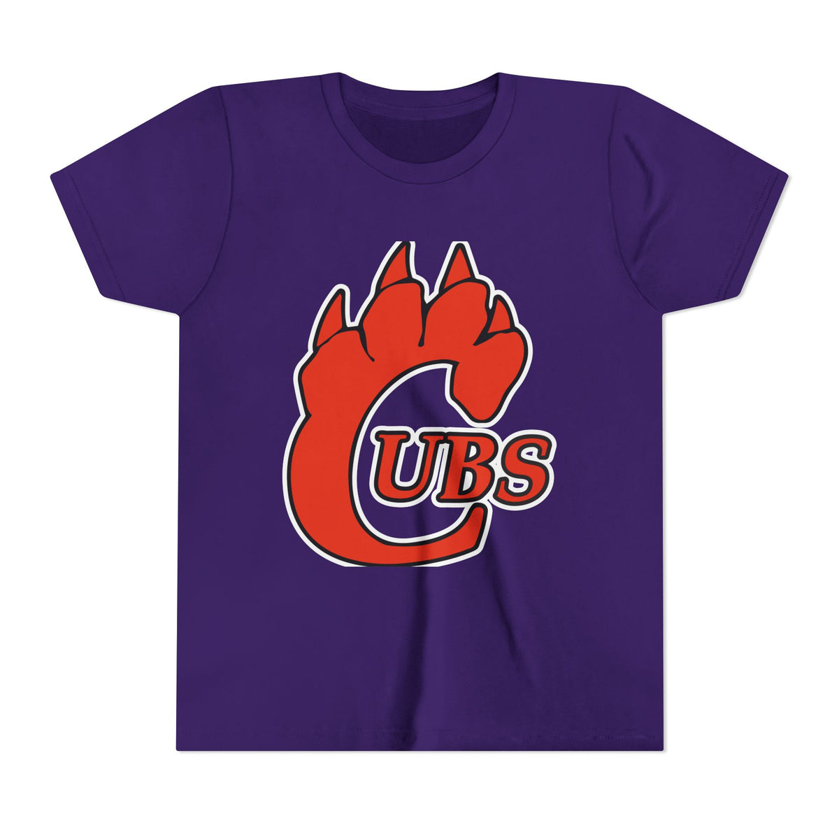 Youth Short Sleeve Tee