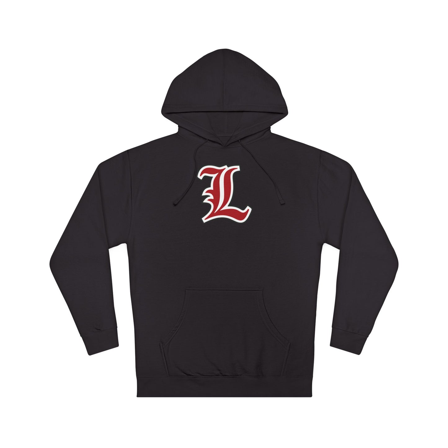 Midweight Pullover Hoodie
