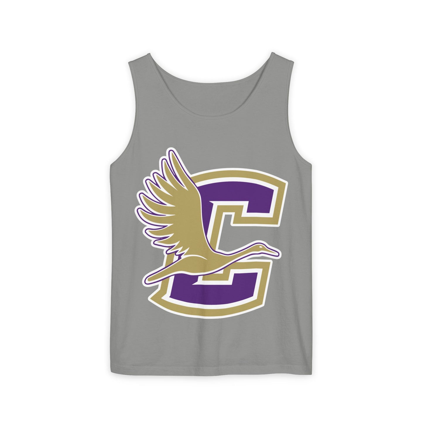 Garment-Dyed Tank
