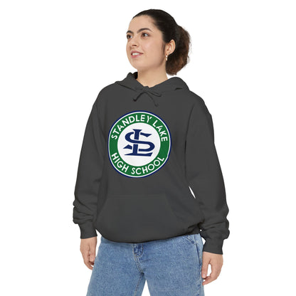 Heavyweight Garment-Dyed Hoodie