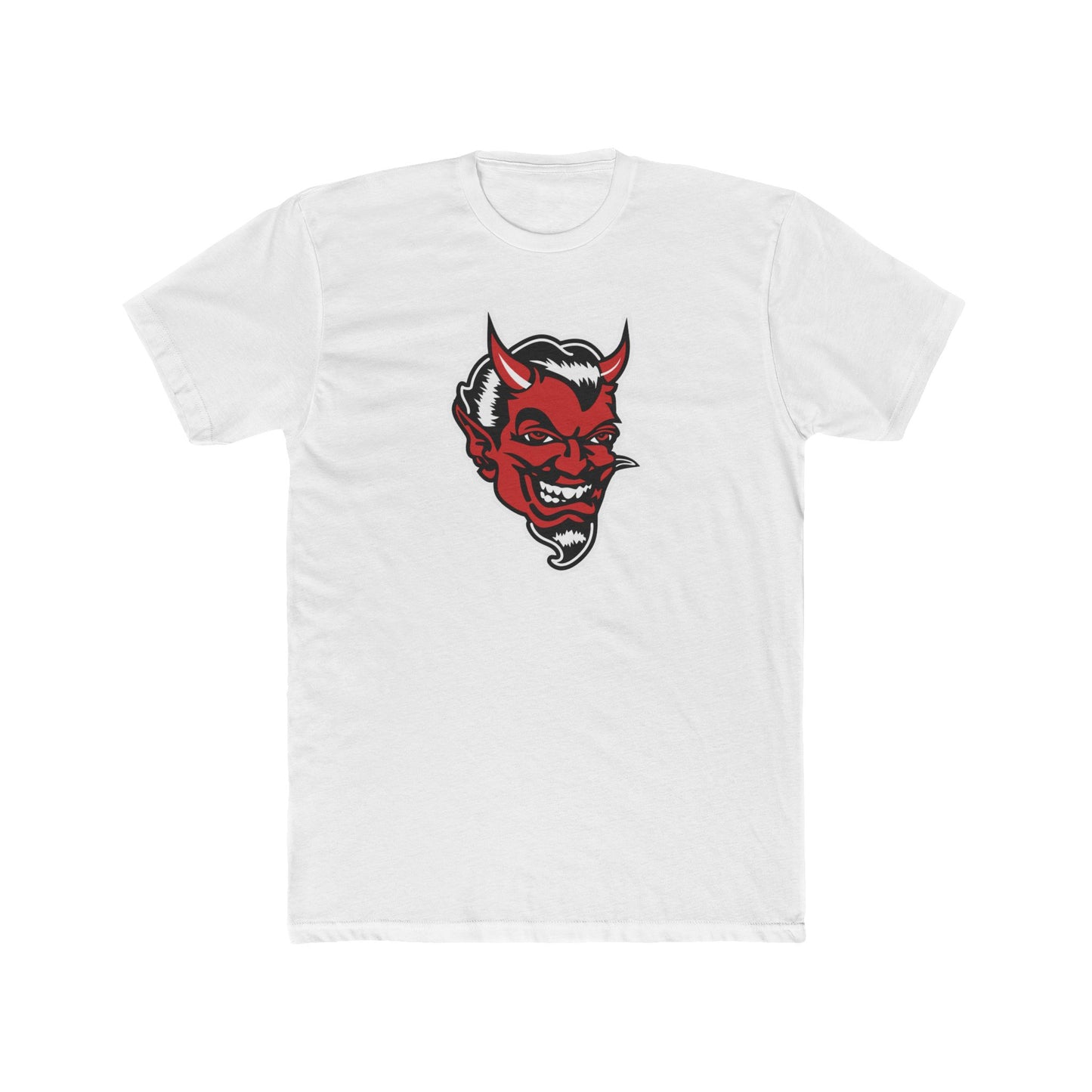 Premium Cotton Crew Tee