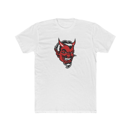 Premium Cotton Crew Tee