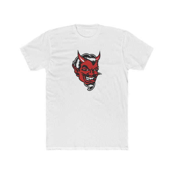 Premium Cotton Crew Tee