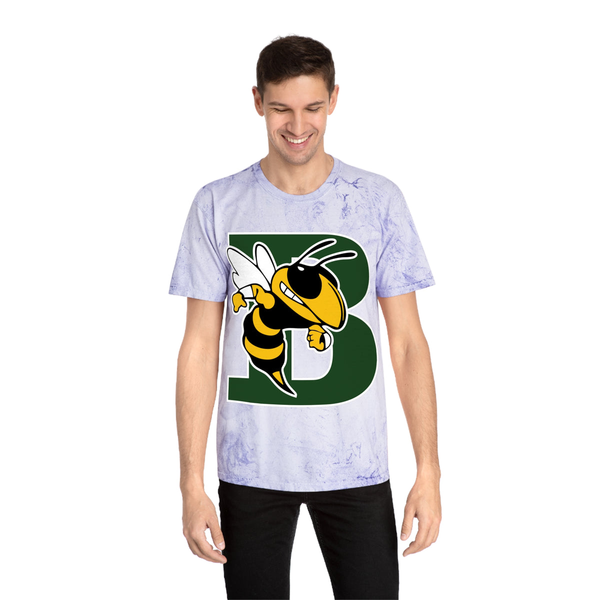 Color Blast School Spirit Tee