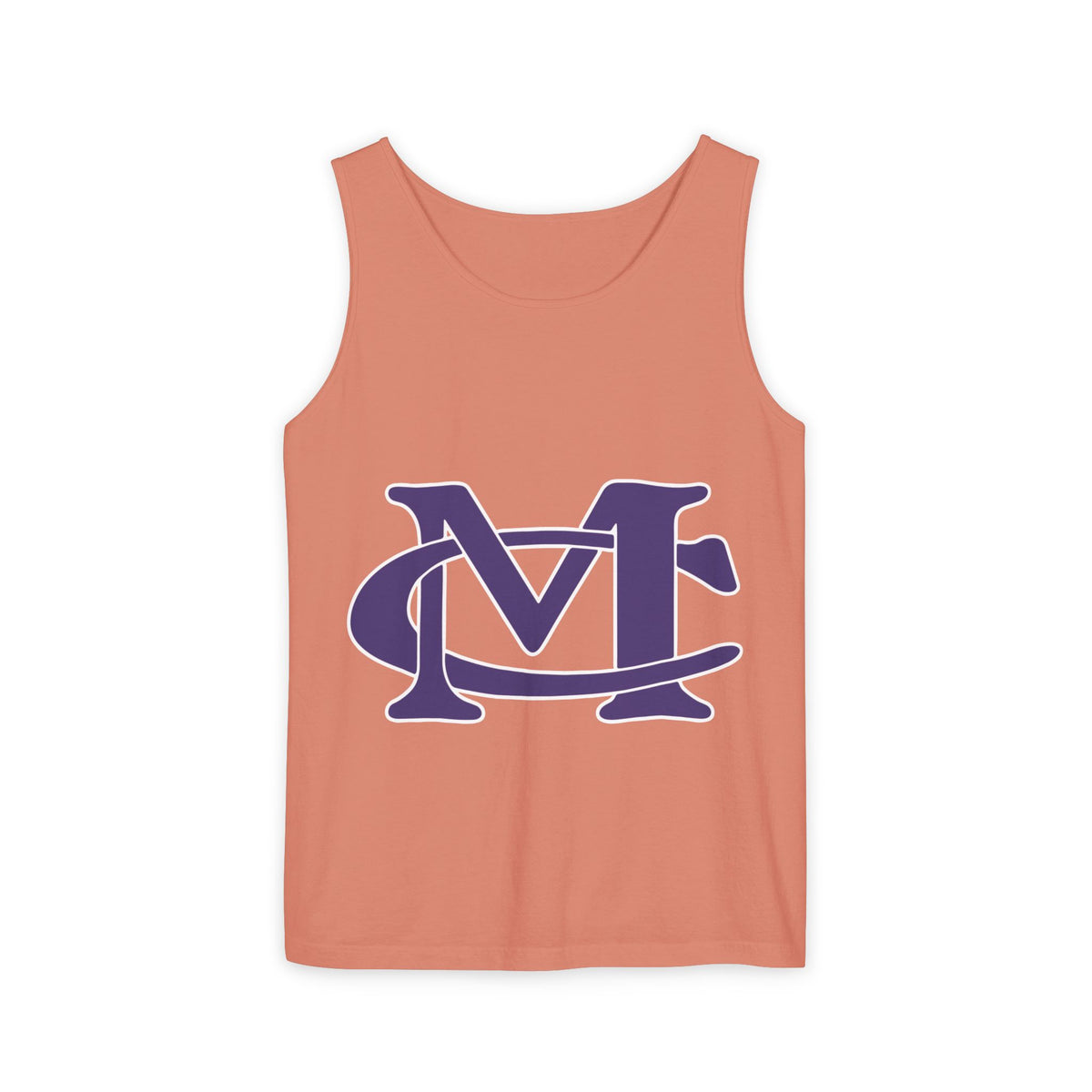 Garment-Dyed Tank