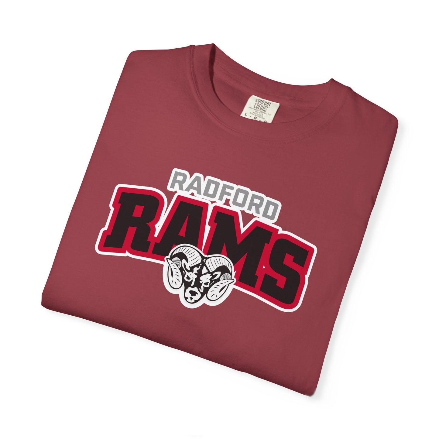 Garment-Dyed T-Shirt