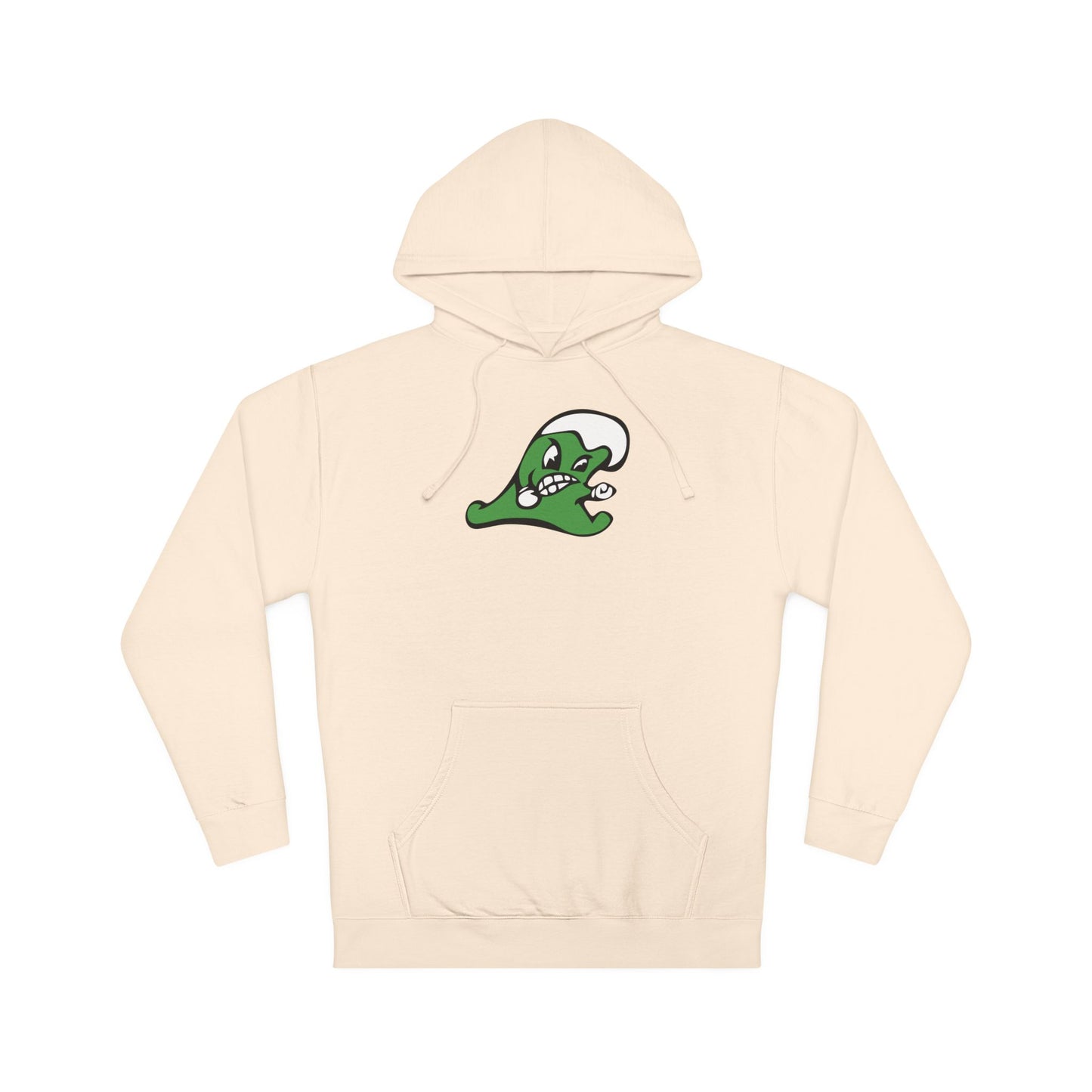Midweight Pullover Hoodie