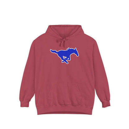 Heavyweight Garment-Dyed Hoodie