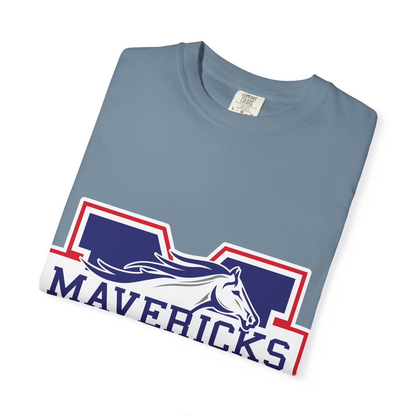 Garment-Dyed T-Shirt