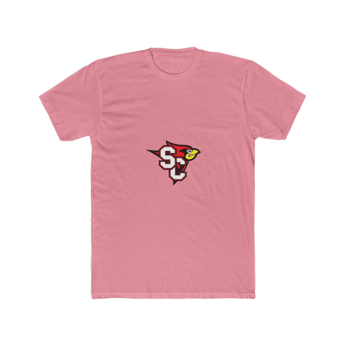 Premium Cotton Crew Tee