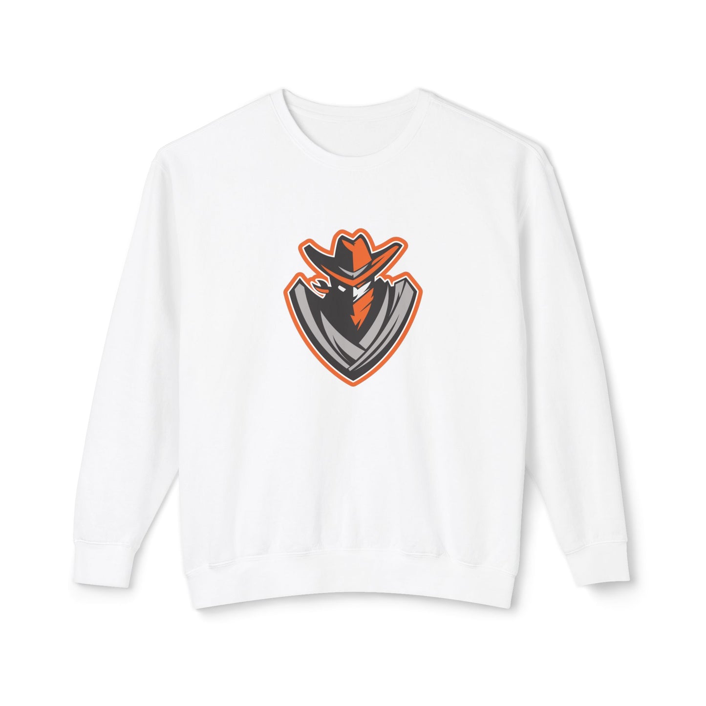Lightweight Crewneck Sweatshirt