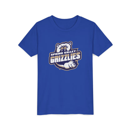 Youth Short Sleeve Tee