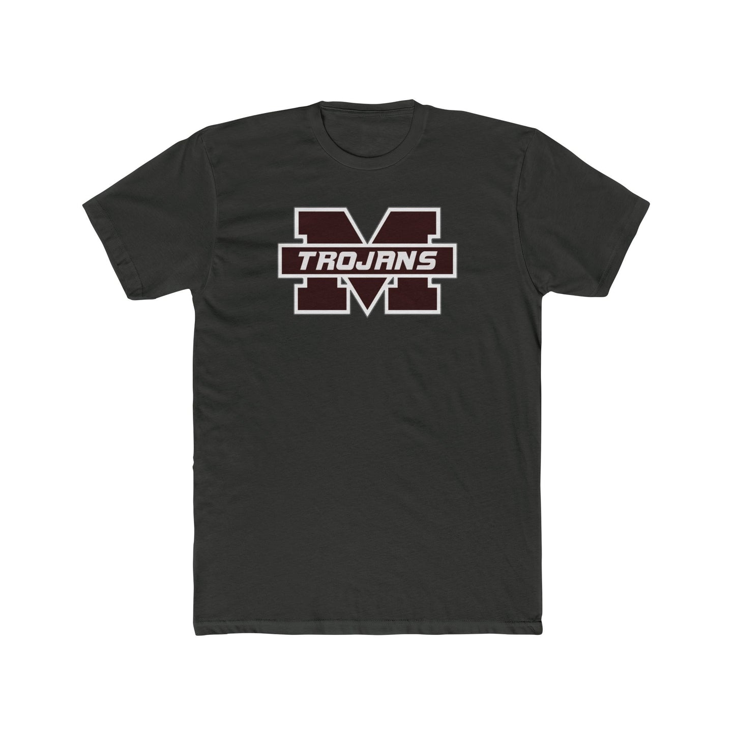 Premium Cotton Crew Tee