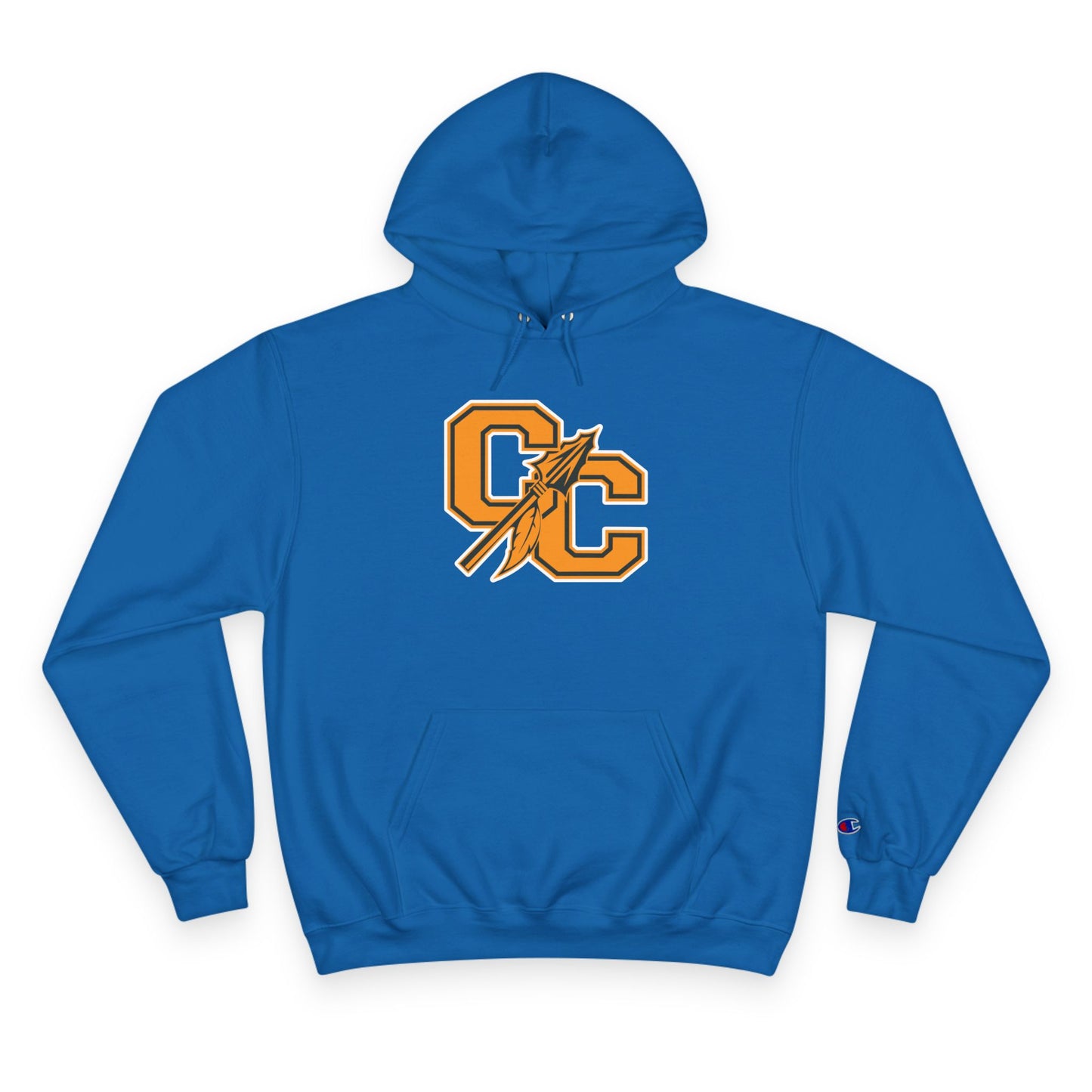 Champion Powerblend Fleece Pullover Hoodie
