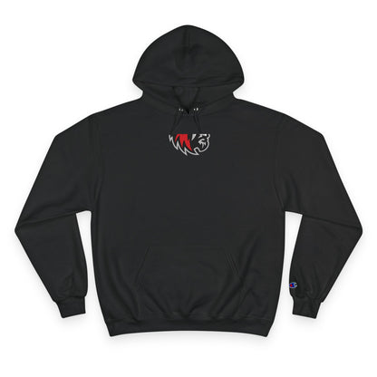 Champion Powerblend Fleece Pullover Hoodie