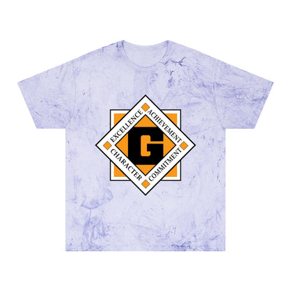 Color Blast School Spirit Tee