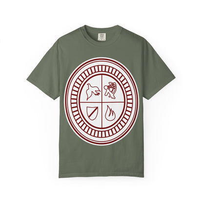 Garment-Dyed T-Shirt