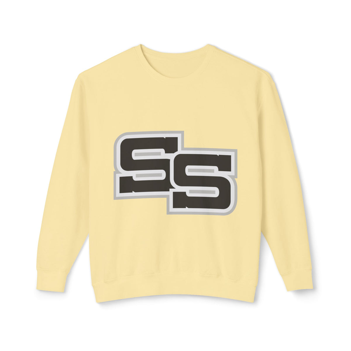 Lightweight Crewneck Sweatshirt