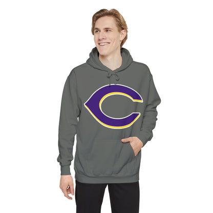 Heavyweight Garment-Dyed Hoodie
