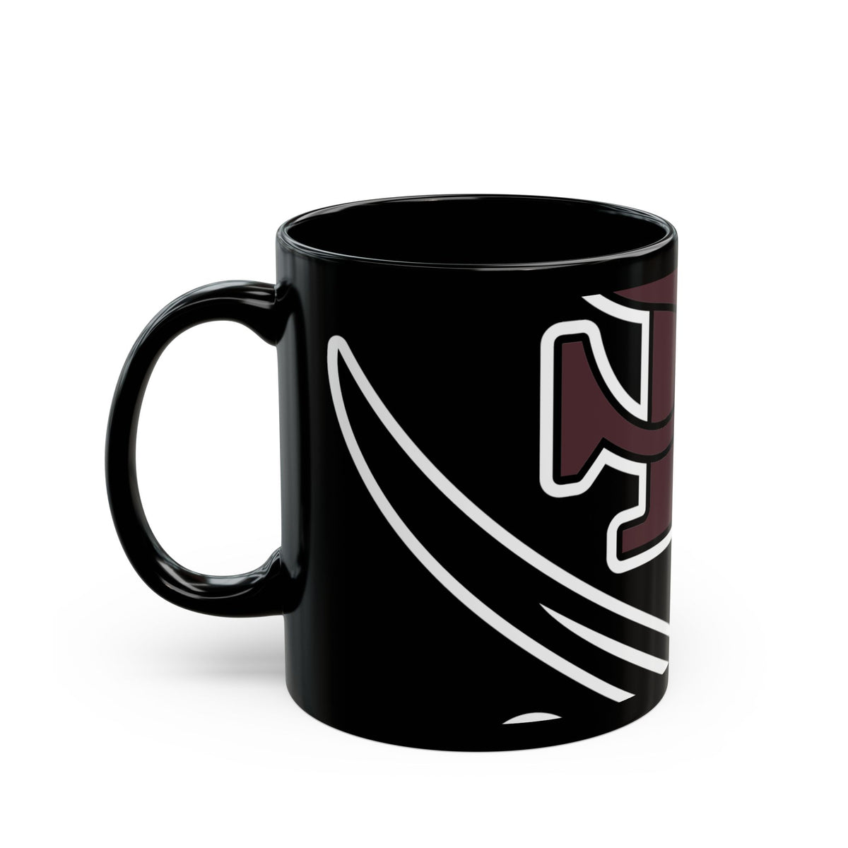 Black Team Mug (11oz/15oz)