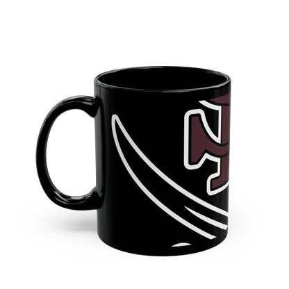 Black Team Mug (11oz/15oz)