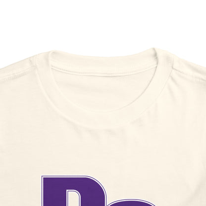 Toddler Short Sleeve Tee