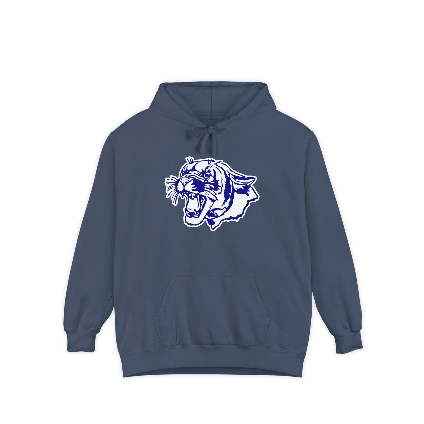 Heavyweight Garment-Dyed Hoodie