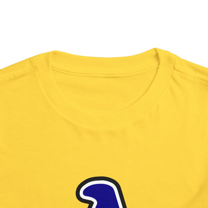 Toddler Short Sleeve Tee