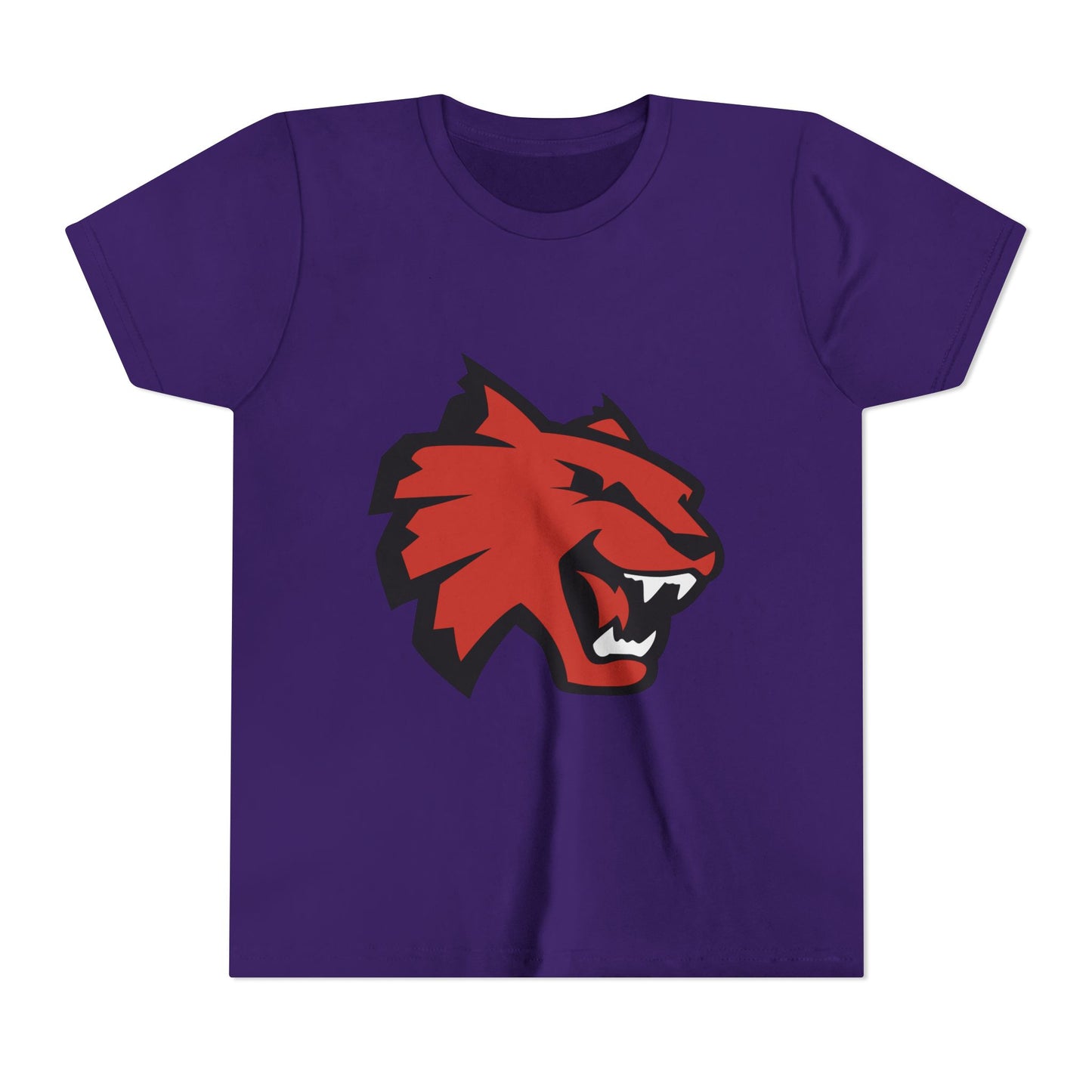 Youth Short Sleeve Tee