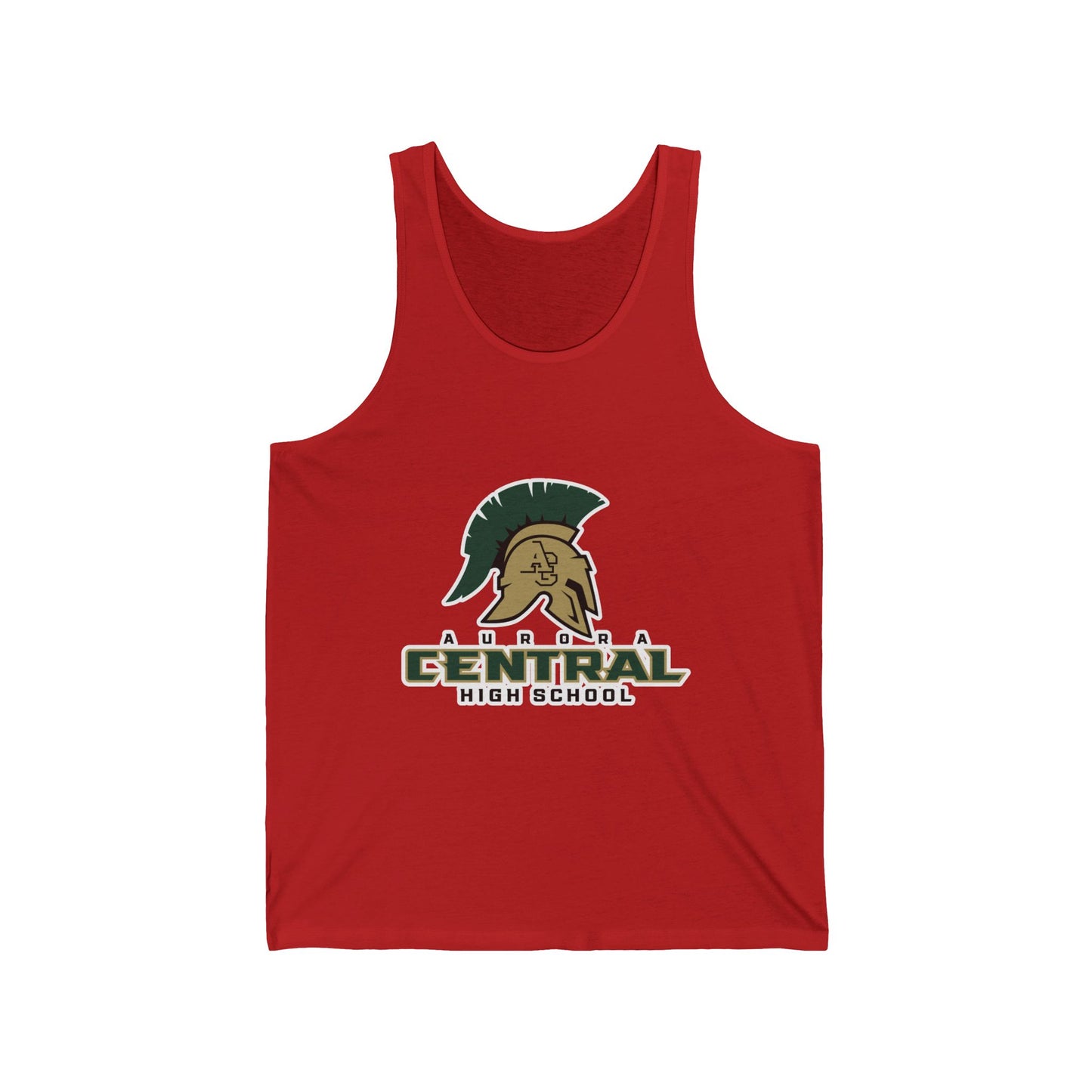 Unisex Jersey Tank