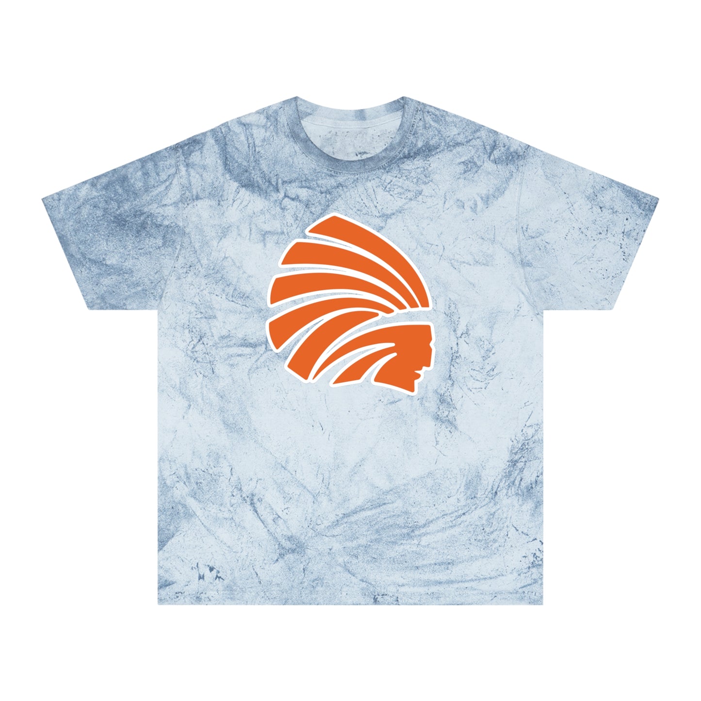 Color Blast School Spirit Tee