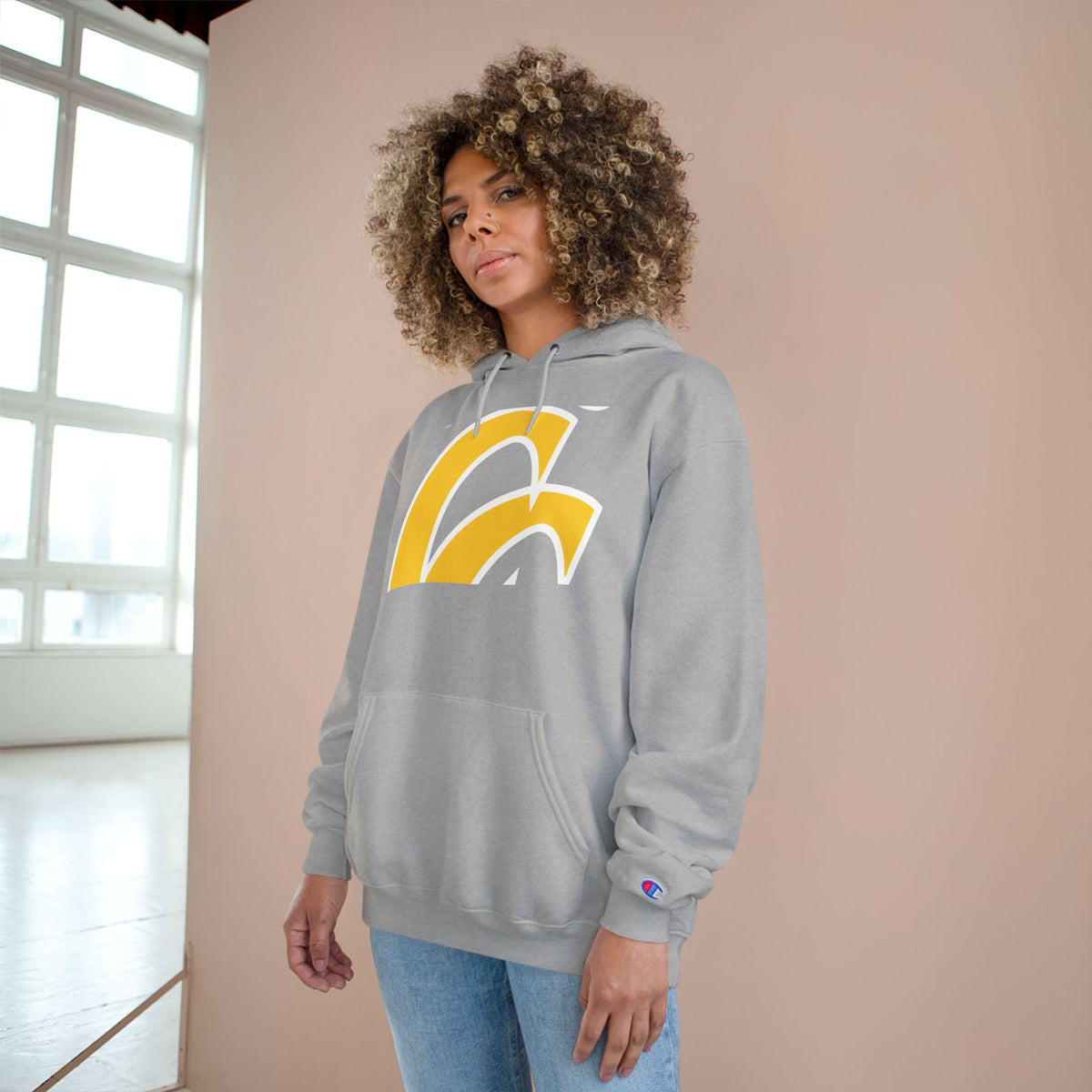 Champion Powerblend Fleece Pullover Hoodie