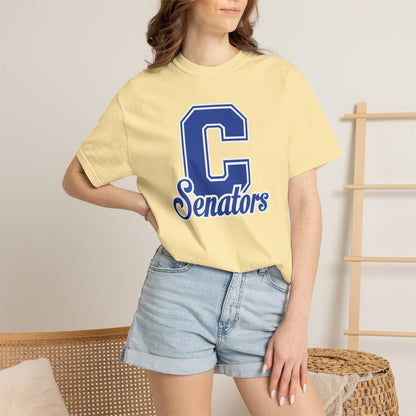 Garment-Dyed T-Shirt