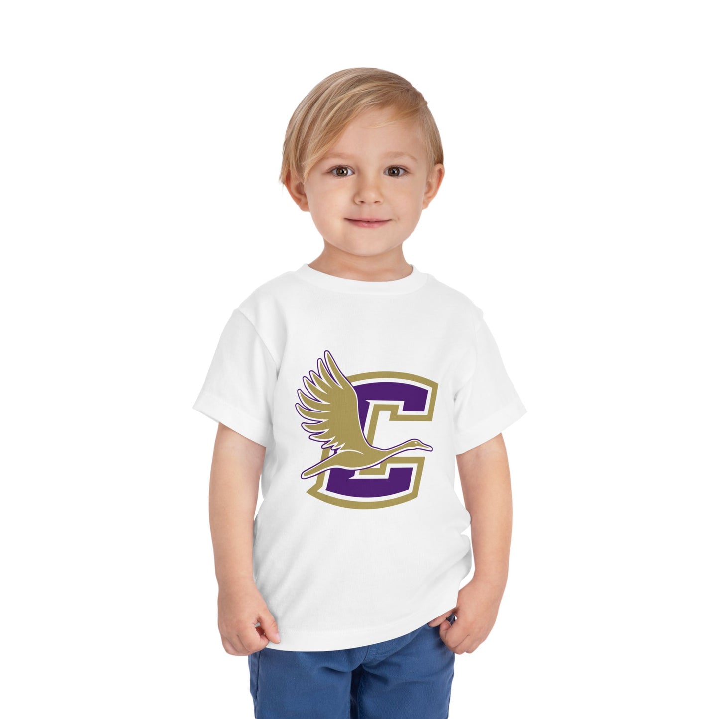 Toddler Short Sleeve Tee