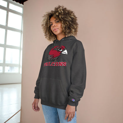 Champion Powerblend Fleece Pullover Hoodie