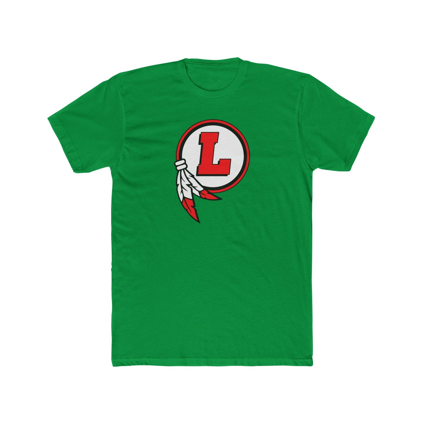 Premium Cotton Crew Tee