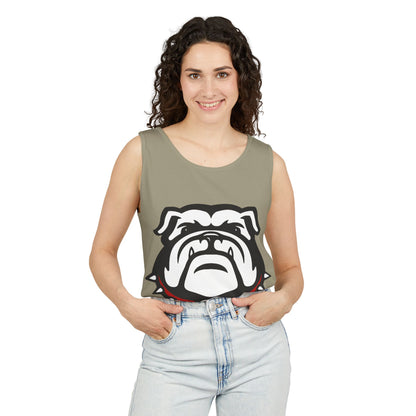 Garment-Dyed Tank