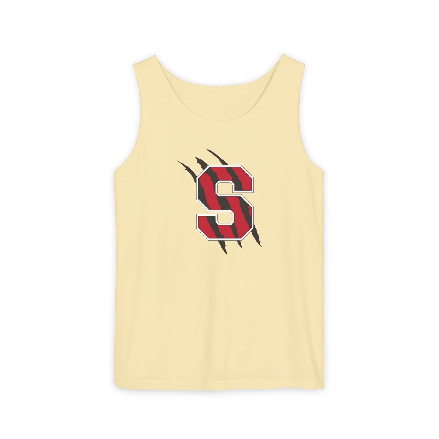 Garment-Dyed Tank